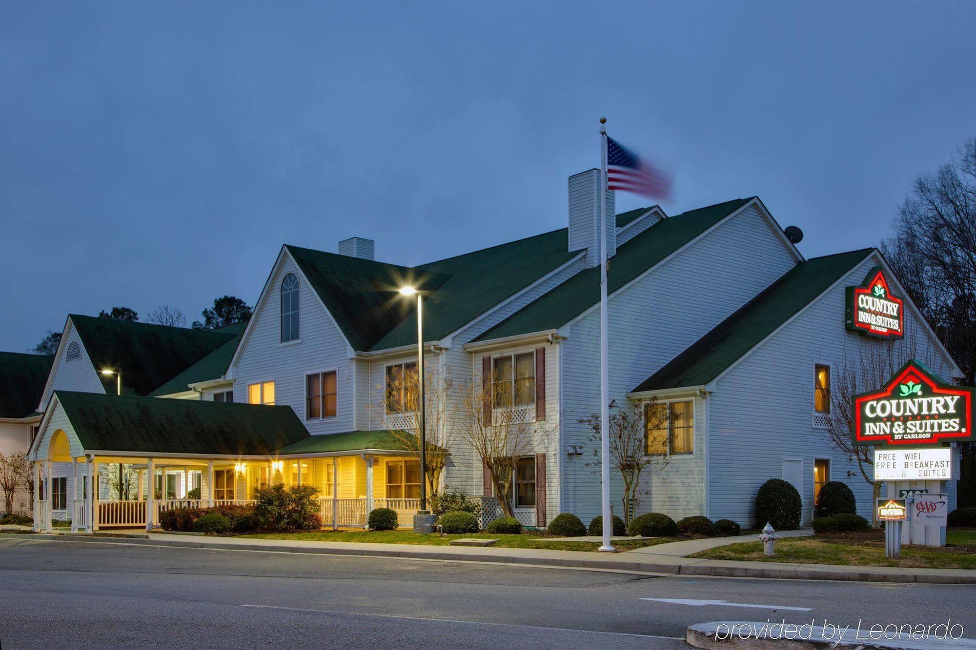 Country Inn & Suites By Radisson, Richmond I-95 South, Va Bellwood Exterior photo